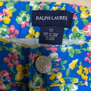 Ralph Lauren girls pants